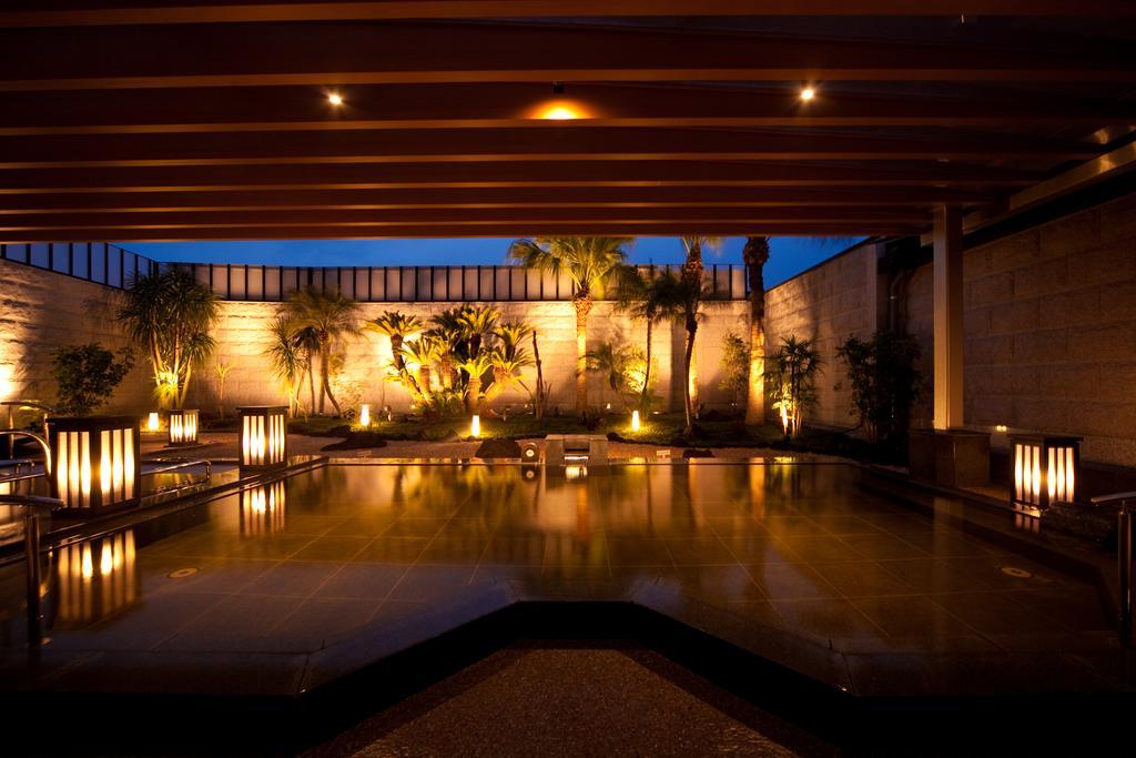 Kikunan Onsen Yubel Hotel Kumamoto Eksteriør billede