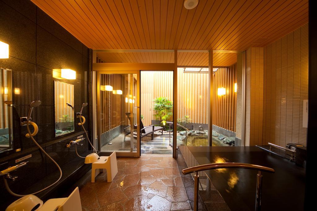 Kikunan Onsen Yubel Hotel Kumamoto Eksteriør billede