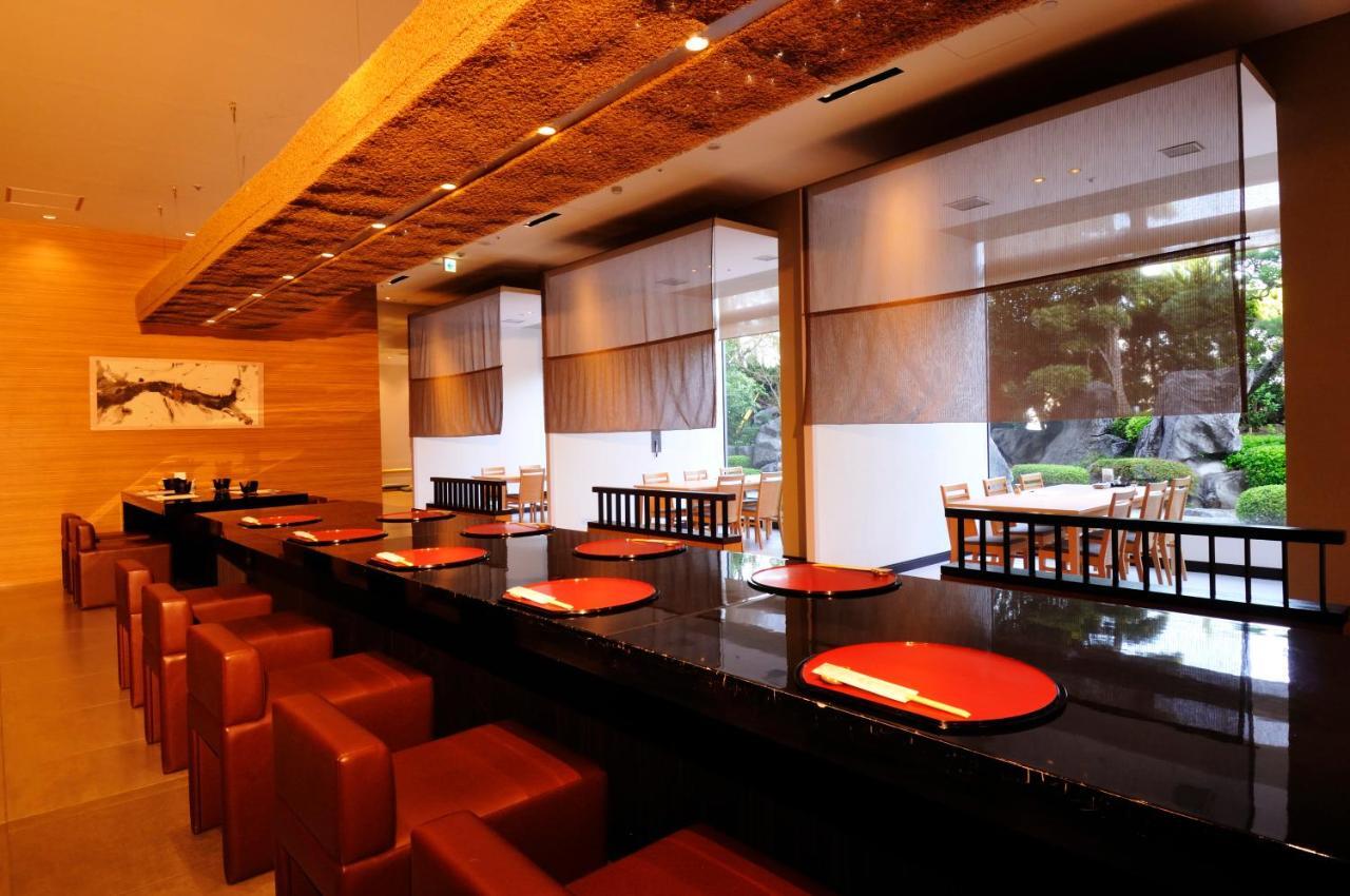Kikunan Onsen Yubel Hotel Kumamoto Eksteriør billede