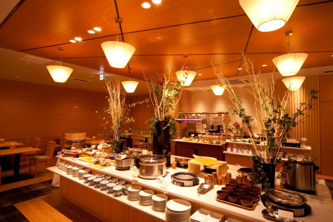 Kikunan Onsen Yubel Hotel Kumamoto Eksteriør billede