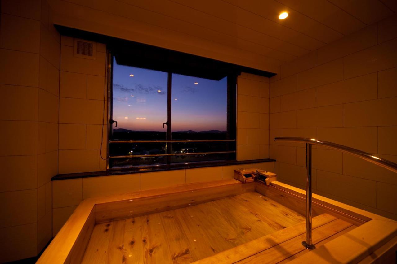 Kikunan Onsen Yubel Hotel Kumamoto Eksteriør billede