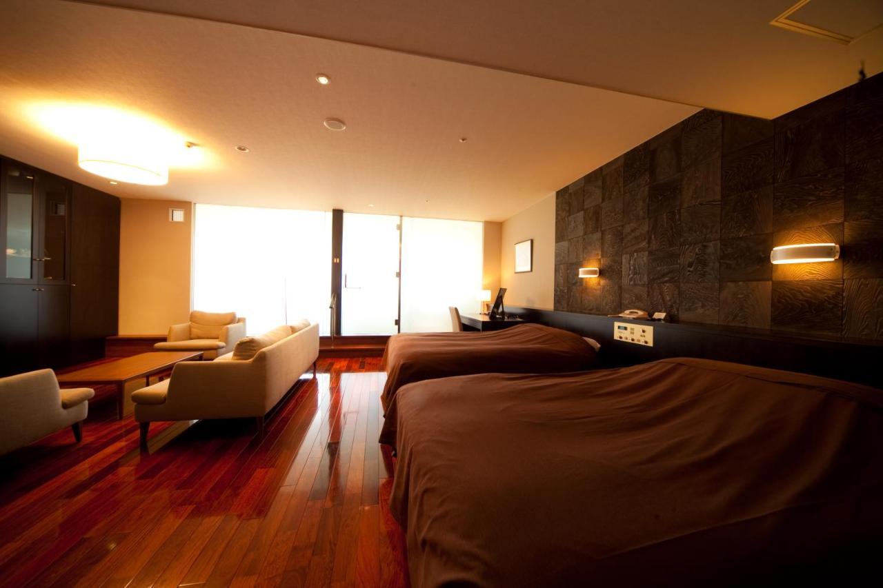 Kikunan Onsen Yubel Hotel Kumamoto Eksteriør billede