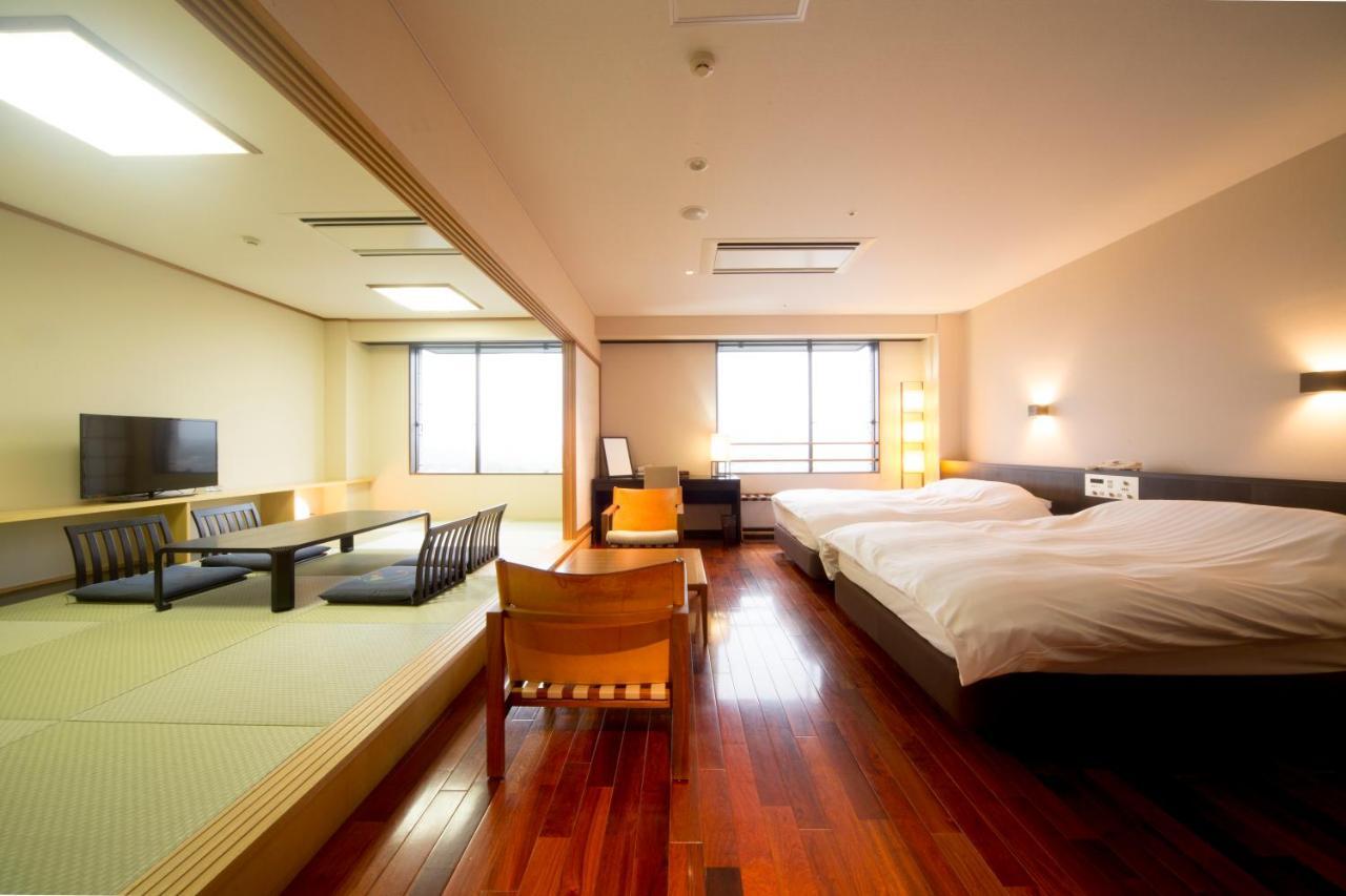 Kikunan Onsen Yubel Hotel Kumamoto Eksteriør billede
