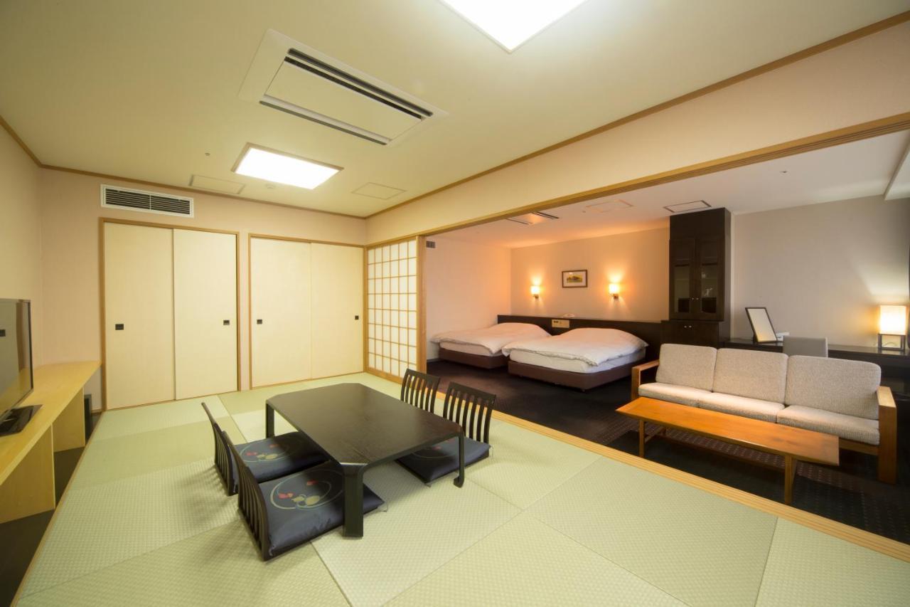 Kikunan Onsen Yubel Hotel Kumamoto Eksteriør billede