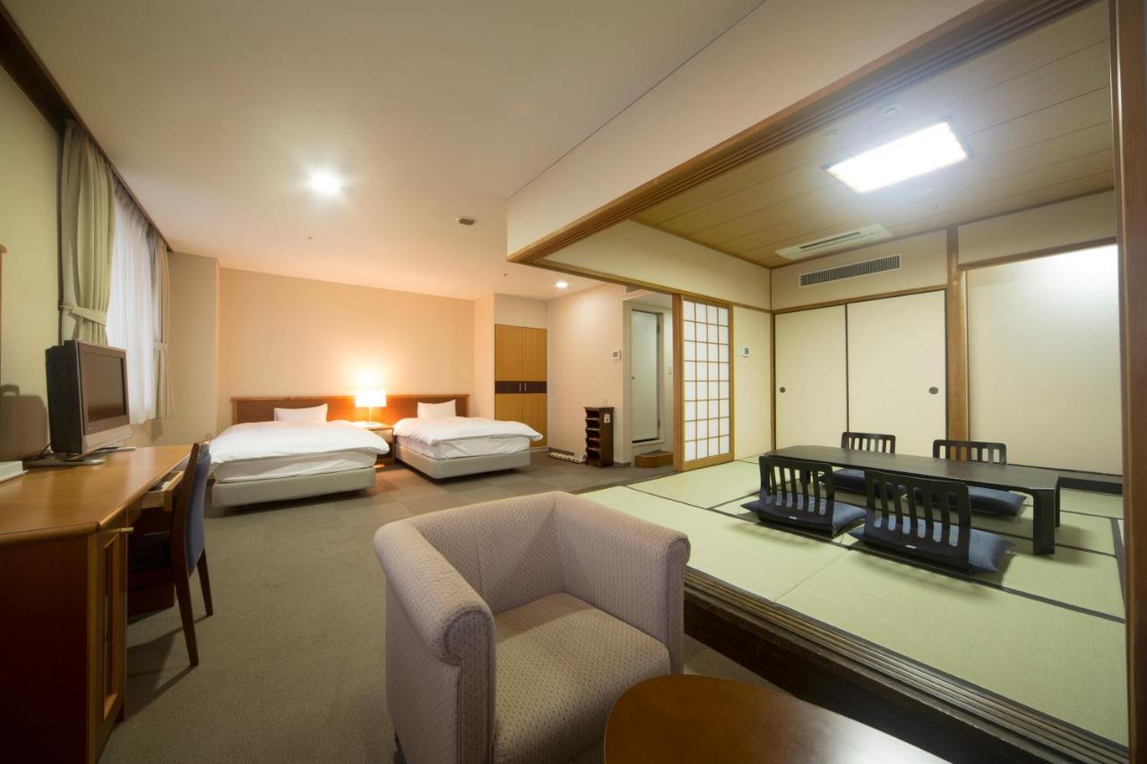 Kikunan Onsen Yubel Hotel Kumamoto Eksteriør billede