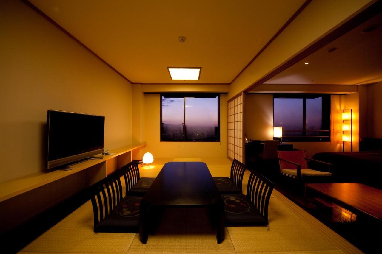 Kikunan Onsen Yubel Hotel Kumamoto Eksteriør billede