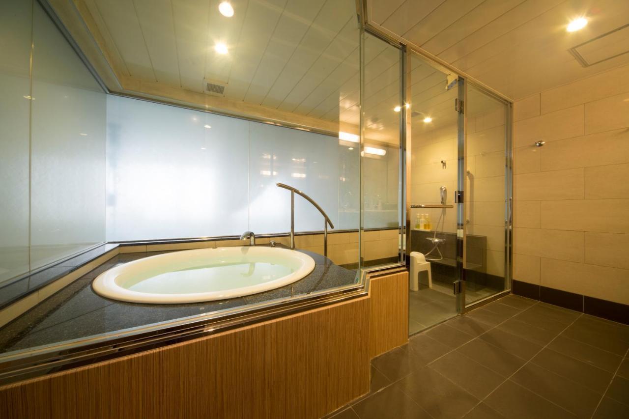 Kikunan Onsen Yubel Hotel Kumamoto Eksteriør billede