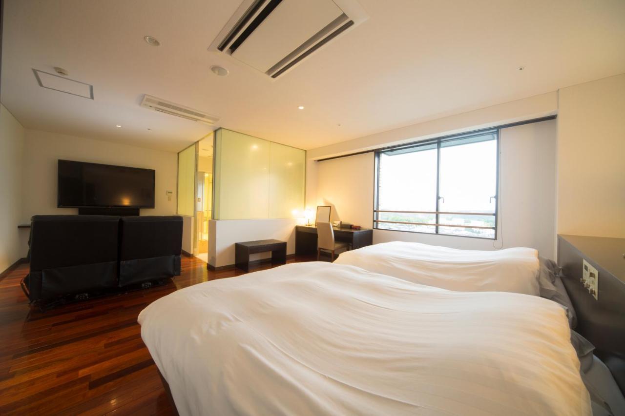 Kikunan Onsen Yubel Hotel Kumamoto Eksteriør billede
