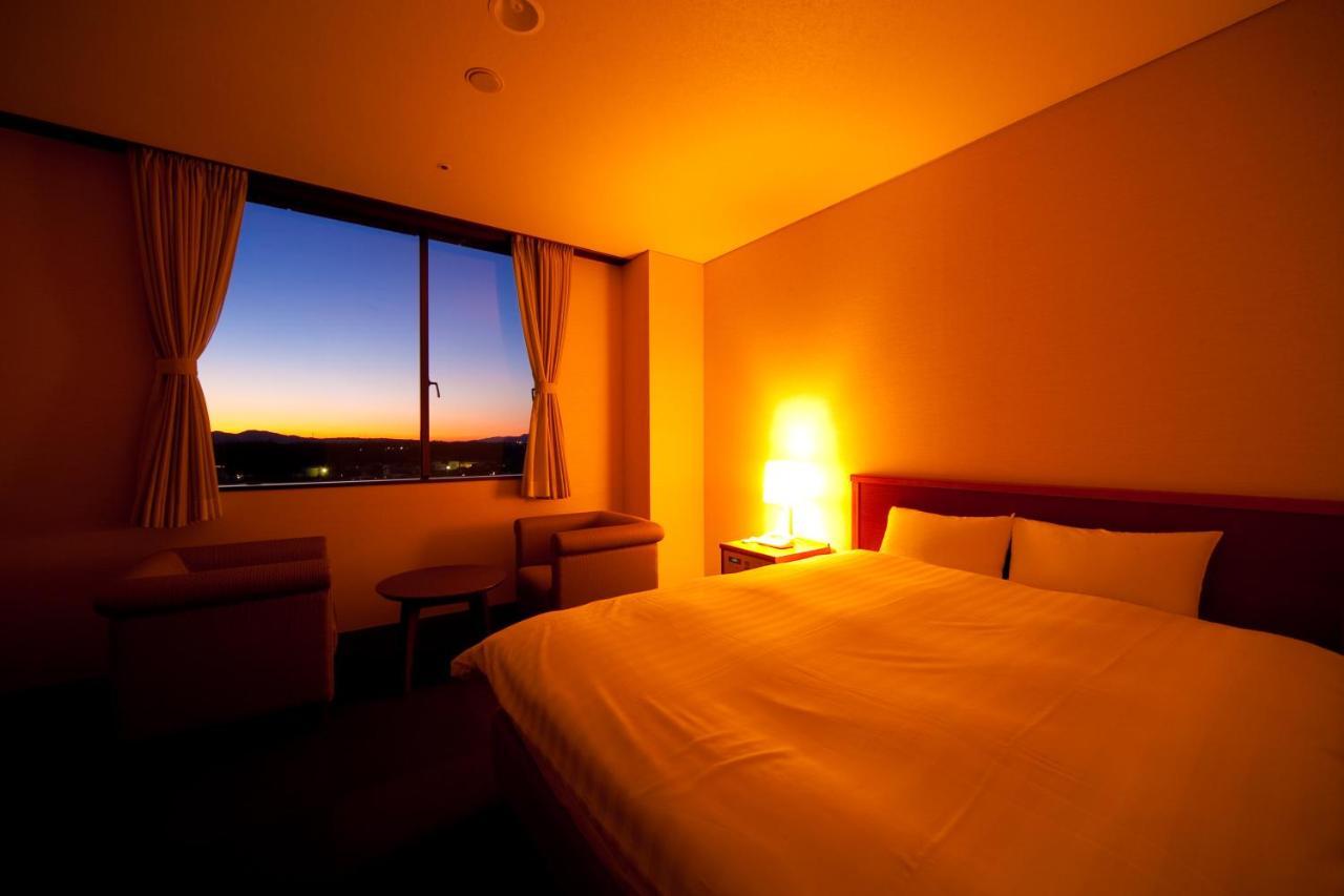 Kikunan Onsen Yubel Hotel Kumamoto Eksteriør billede