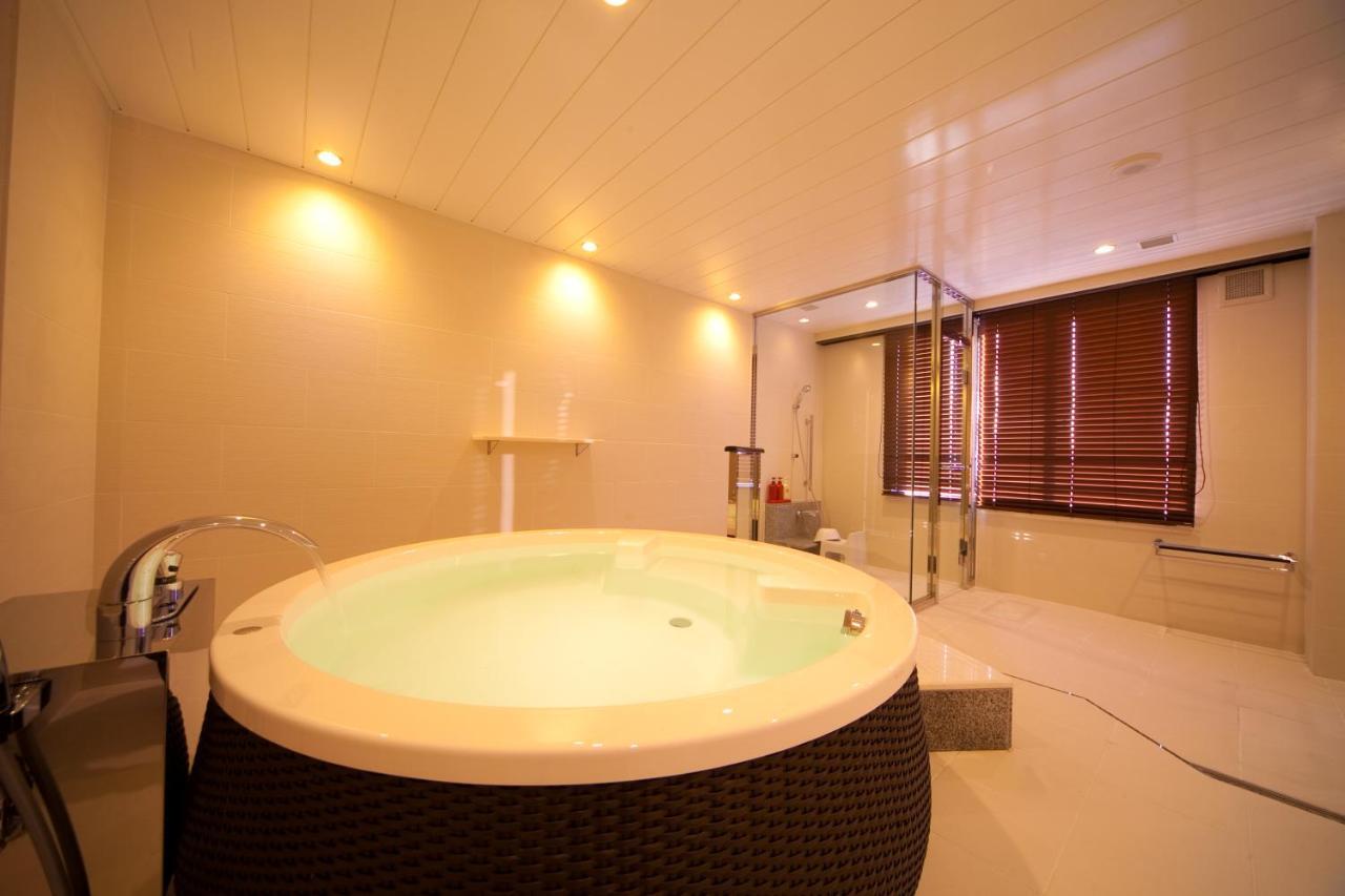 Kikunan Onsen Yubel Hotel Kumamoto Eksteriør billede
