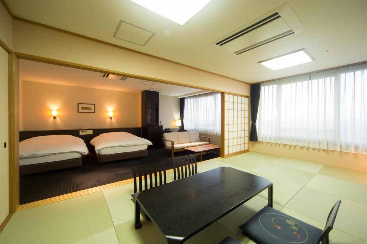 Kikunan Onsen Yubel Hotel Kumamoto Eksteriør billede